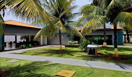 LOTE NO CONDOMÍNIO RAVINES
