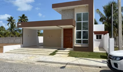 Casa no Condomínio Malui Residence