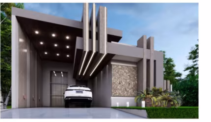 Casa no Condomínio Villaredo Barra