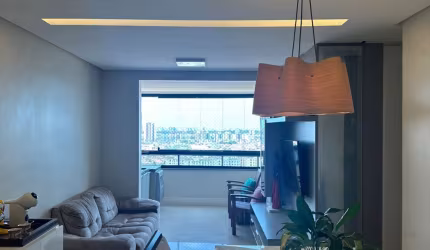 EcoVille Park - Ponto Novo - Reformado, 76 m²