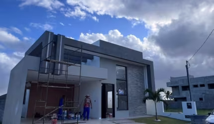 Casa no Sol e Praia