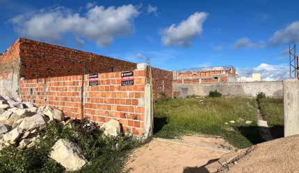Lote na Zona de Expansão - Escriturado