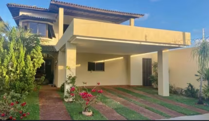 Casa no Alamedas do Sol