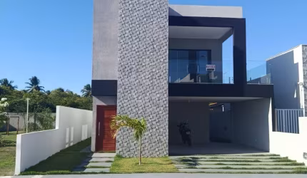 Casa no Condomínio Sol e Praia
