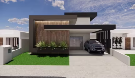 Casa no Maluí Residence
