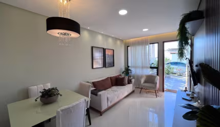 Marine Residence - Porteira Fechada