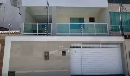 Casa Duplex no Recanto das Mangabeiras
