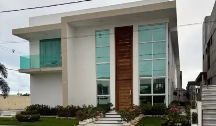Casa Duplex no Atlantic Blue - Aruana