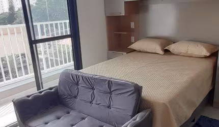 Aluga _se lindo  apartamento ao lado da Estação alto da Boa Vista .