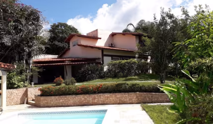 CASA À VENDA NO CONDOMÍNIO ENCONTRO DAS ÁGUAS
