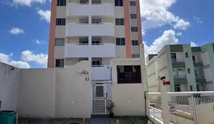 Apartamento à venda de 60m2 com 2 quartos no Parque Bela Vista