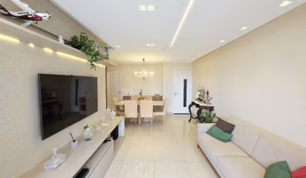 Apartamento à venda de 112m2 com 4 quartos no Cidade Jardim