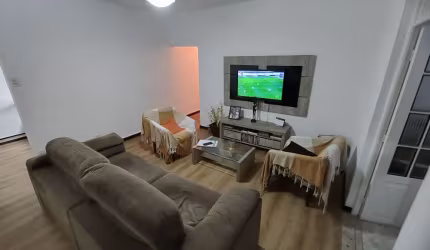 Apartamento à venda de 108m2 com 3 quartos em Brotas