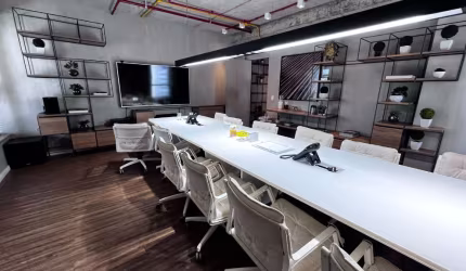 Alugo Sala comercial  com 207m² no EMPRESARIAL LIZ CORPORATE