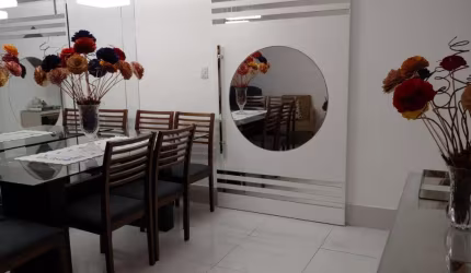 Apartamento à venda de 90 m2 com 3 quartos em Brotas