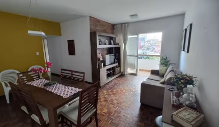 Apartamento à venda de 97m2 com 3 quartos e 1 suíte no Garcia