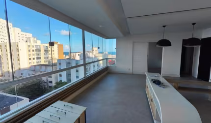 Apartamento à venda de 136m2 com4 quartos na Pituba