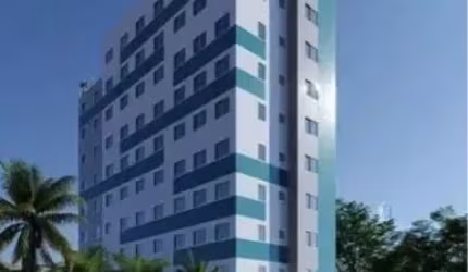 Studio de 18m2 à venda em Piatã a 100 metros da praia