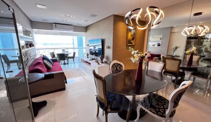 Apartamento à venda de 97 m2 com 3 quartos e 1 suíte em Armação