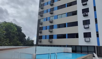 Apartamento para alugar de 97 m2 com 3 quartos e dependência no Alto do Itaigara