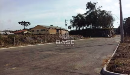 Terreno à venda na Rua Gilberto Vissirini Lahm dos Reis, São Virgílio, Caxias do Sul por R$ 160.000
