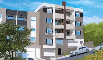 Apartamento com 2 quartos à venda na Rua Bonfiglio Tamagno, 903, Esplanada, Caxias do Sul, 53 m2 por R$ 228.000