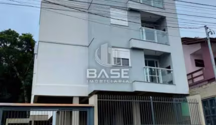 Apartamento com 3 quartos à venda na Rua Osvaldo Sacchet, 1047, Nossa Senhora das Graças, Caxias do Sul, 75 m2 por R$ 295.000