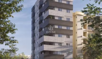 Apartamento com 2 quartos à venda na Rua Antônio Berti, 709, Panazzolo, Caxias do Sul, 80 m2 por R$ 529.380