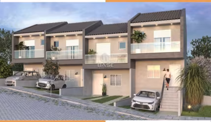 Casa com 2 quartos à venda na Nossa Senhora das Graças, Caxias do Sul , 59 m2 por R$ 255.000