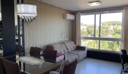 Apartamento com 3 quartos à venda na Ana Rech, Caxias do Sul , 85 m2 por R$ 370.000