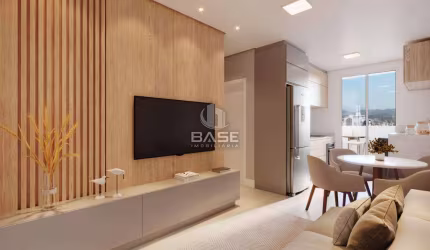 Apartamento com 2 quartos à venda na Nossa Senhora das Graças, Caxias do Sul , 44 m2 por R$ 220.500
