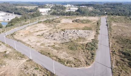 Terreno à venda na Rodovia BR116, Cidade Nova, Caxias do Sul por R$ 890.796
