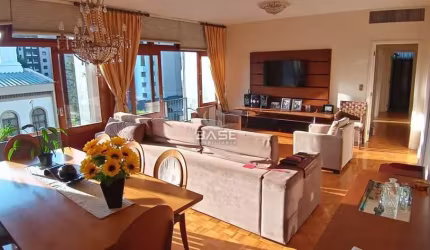 Apartamento com 3 quartos à venda no Exposição, Caxias do Sul , 158 m2 por R$ 610.000