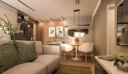Apartamento com 2 quartos à venda na Nossa Senhora do Rosário, Caxias do Sul , 45 m2 por R$ 225.000