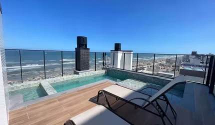 Apartamento com 2 quartos à venda na Zona Nova, Capão da Canoa , 60 m2 por R$ 885.000