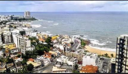 Apartamento para Venda em Salvador, Federação, 1 dormitório, 1 suíte, 1 banheiro, 1 vaga