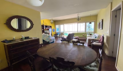 Apartamento com 4 quartos para vender no Rio Vermelho