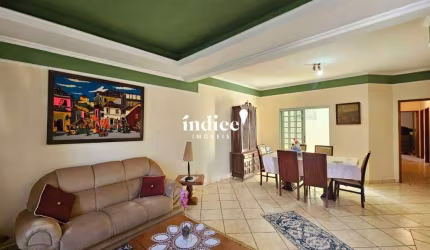 Casas no Bairro Jardim Palmares, 3 quartos, 1 suíte, 4 vagas,