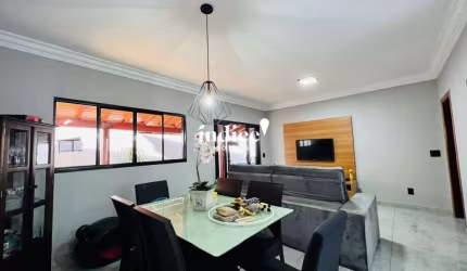 Casas no Bairro Lagoinha, 3 quartos, 1 suíte, 3 vagas,