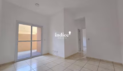 Apartamento no Bairro Jardim Anhangüera, 2 quartos, 1 vaga, Condomínio Residencial Barão Do Bananal