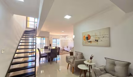 Apartamento Mobiliado com 4 suítes para alugar no bairro Jardim Botânico