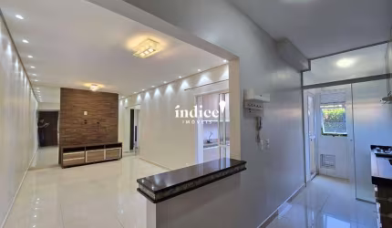 Apartamento no Bairro Jardim São José, 3 quartos, 1 suíte, 2 vagas, Bosque das Caviúnas
