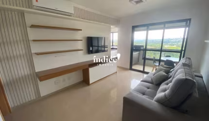 Apartamento no Bairro Nova Aliança, 1 quarto, 1 vaga, Alleanza