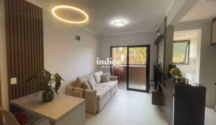 Apartamento no Bairro Jardim Recreio, 1 quarto, 1 suíte, 1 vaga, Recanto das Árvores