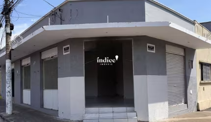 Salão Comercial no Bairro Vila Tibério,