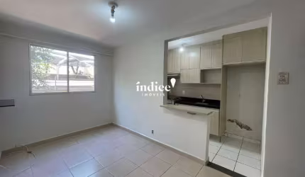 Apartamento no Bairro Ribeirânia, 2 quartos, 1 vaga, Recanto Lagoinha