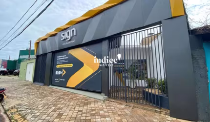 Imóvel Comercial com 349 m² – Excelente Estrutura e Localização