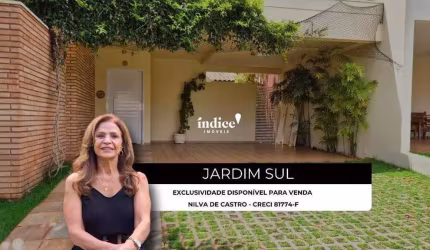 Casa Condomínio Jardim Sul fase 1