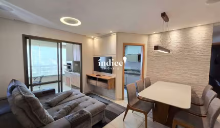 Apartamento no Bairro Nova Aliança, 2 quartos, 2 suítes, 2 vagas, Edifício Nova Aliança