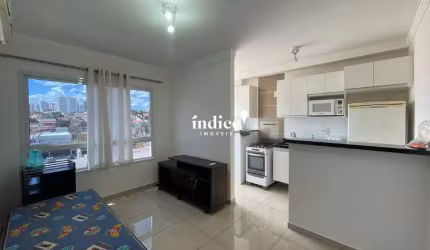 Apartamento no Bairro Residencial Flórida, 1 quarto, 1 suíte, 1 vaga, Smart House